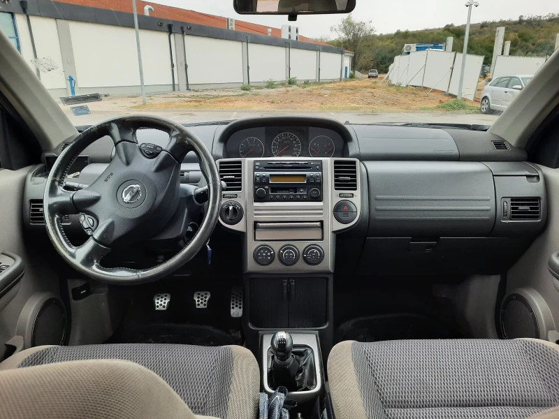 Nissan X-trail hdi, снимка 8 - Автомобили и джипове - 47160552