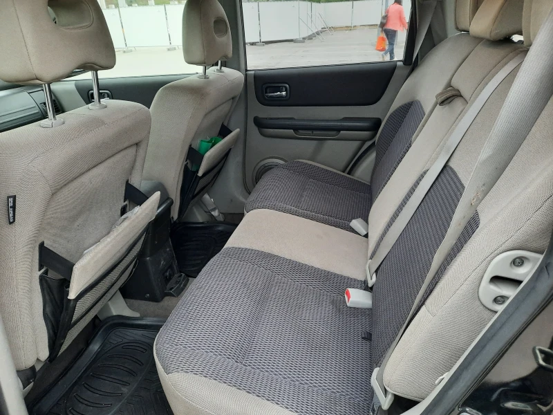 Nissan X-trail hdi, снимка 7 - Автомобили и джипове - 47160552