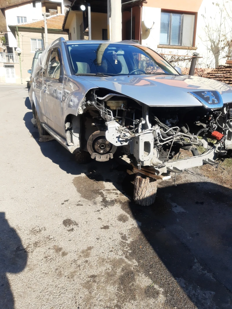 Peugeot 4007, снимка 1 - Автомобили и джипове - 48144300