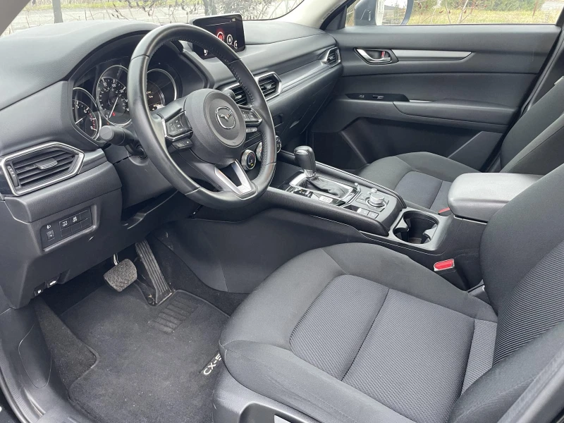 Mazda CX-5 4845км. !!! НОВА !!!, снимка 5 - Автомобили и джипове - 48254704