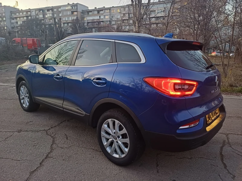 Renault Kadjar 1.5 DCI, снимка 8 - Автомобили и джипове - 48381808