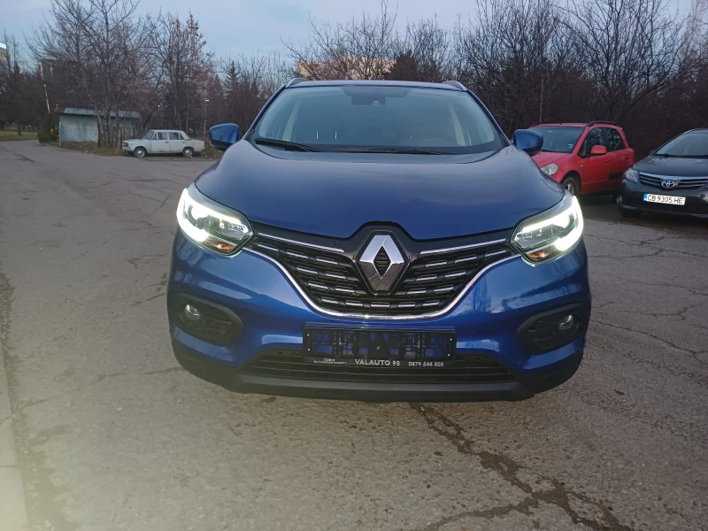 Renault Kadjar 1.5 DCI, снимка 3 - Автомобили и джипове - 48381808