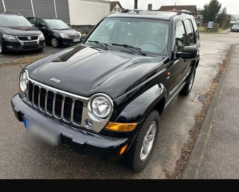 Jeep Cherokee Цял; на ЧАСТИ; 2.8 Commonrail Diesel, снимка 4 - Автомобили и джипове - 48600117