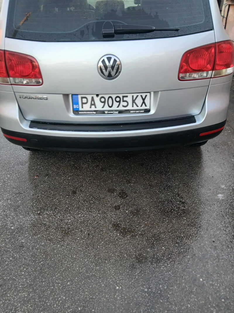 VW Touareg 3.2, снимка 6 - Автомобили и джипове - 49123404