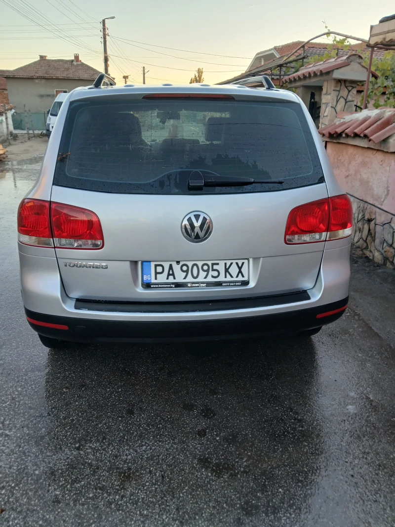 VW Touareg 3.2, снимка 3 - Автомобили и джипове - 49123404