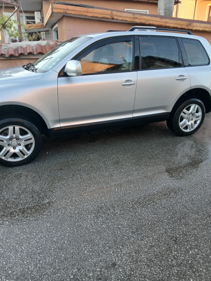 VW Touareg 3.2, снимка 2 - Автомобили и джипове - 49123404