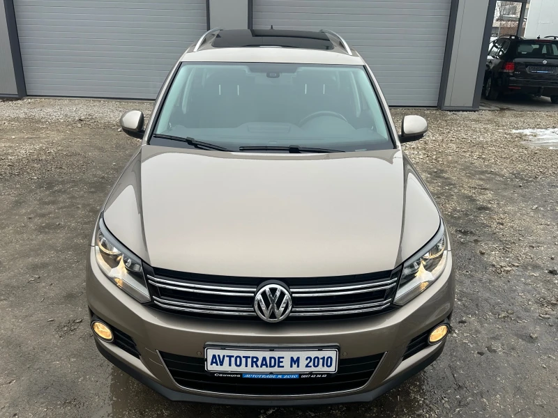 VW Tiguan 2.0TDI* PANORAMA* TOP, снимка 2 - Автомобили и джипове - 49316839