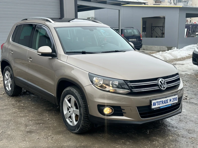 VW Tiguan 2.0TDI* PANORAMA* TOP, снимка 3 - Автомобили и джипове - 49316839