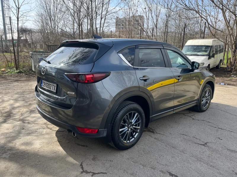 Mazda CX-5, снимка 4 - Автомобили и джипове - 49481249