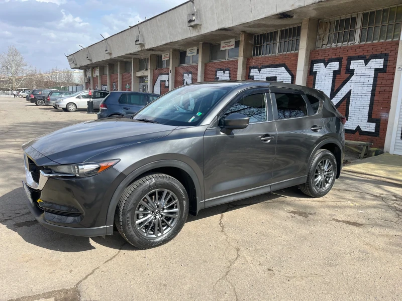 Mazda CX-5, снимка 2 - Автомобили и джипове - 49481249