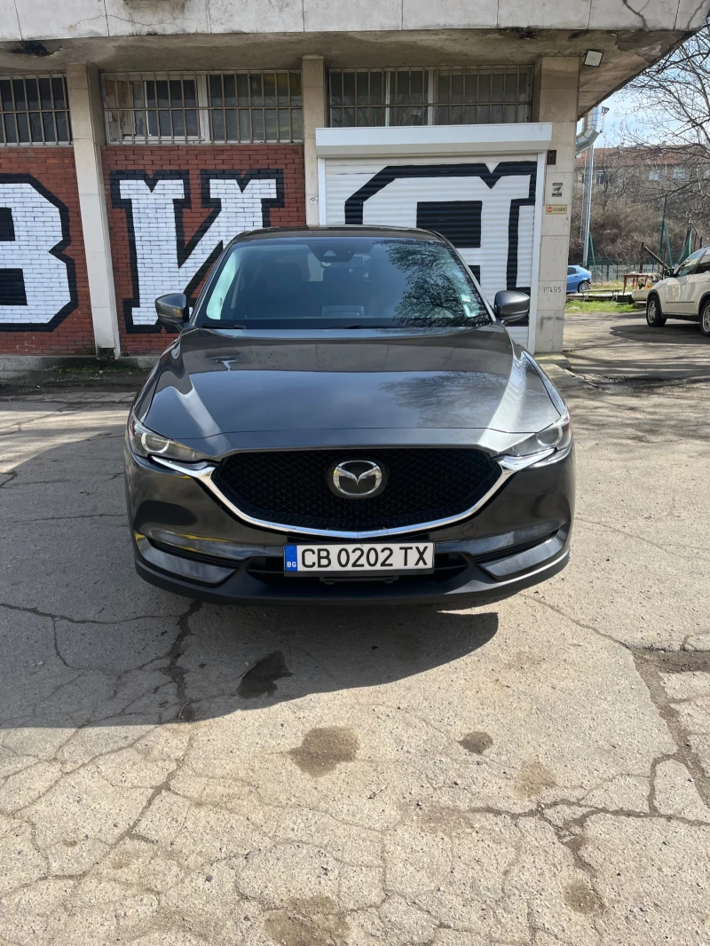 Mazda CX-5, снимка 1 - Автомобили и джипове - 49481249