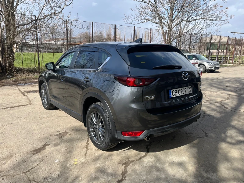 Mazda CX-5, снимка 3 - Автомобили и джипове - 49481249