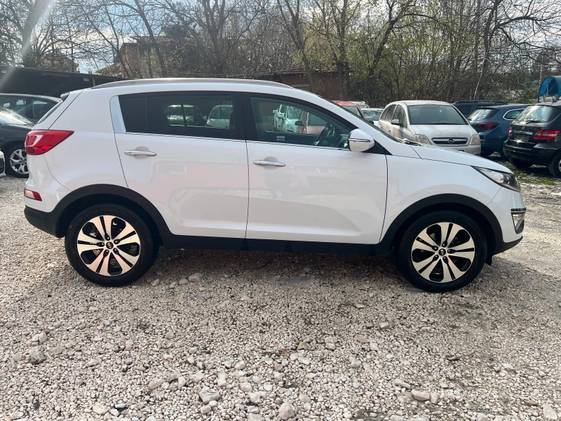 Kia Sportage 1, 7CRDI2WD Restauling, снимка 6 - Автомобили и джипове - 49532016