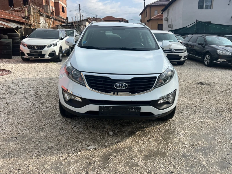 Kia Sportage 1, 7CRDI2WD Restauling, снимка 8 - Автомобили и джипове - 49532016