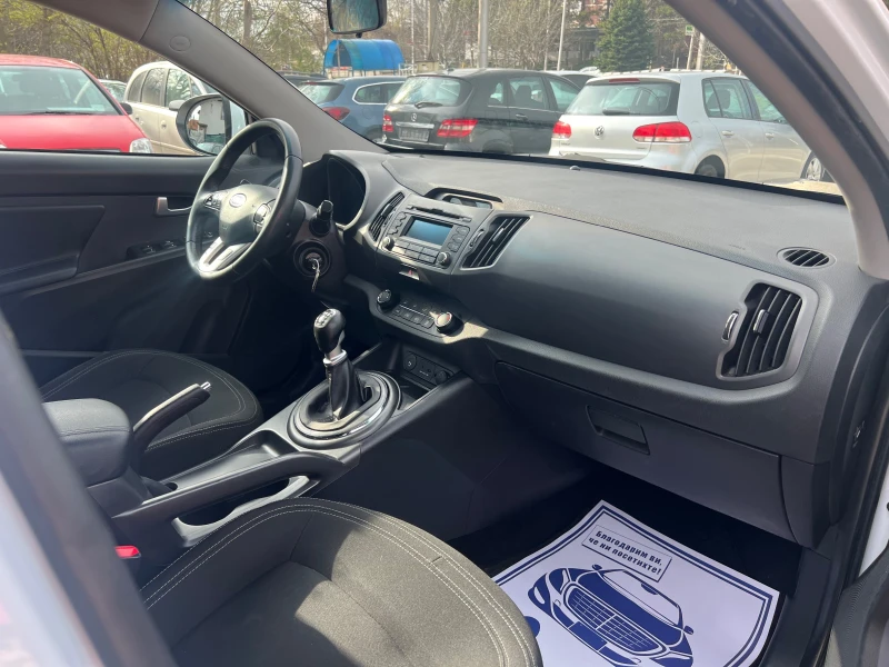 Kia Sportage 1, 7CRDI2WD Restauling, снимка 11 - Автомобили и джипове - 49532016