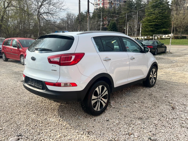 Kia Sportage 1, 7CRDI2WD Restauling, снимка 5 - Автомобили и джипове - 49532016