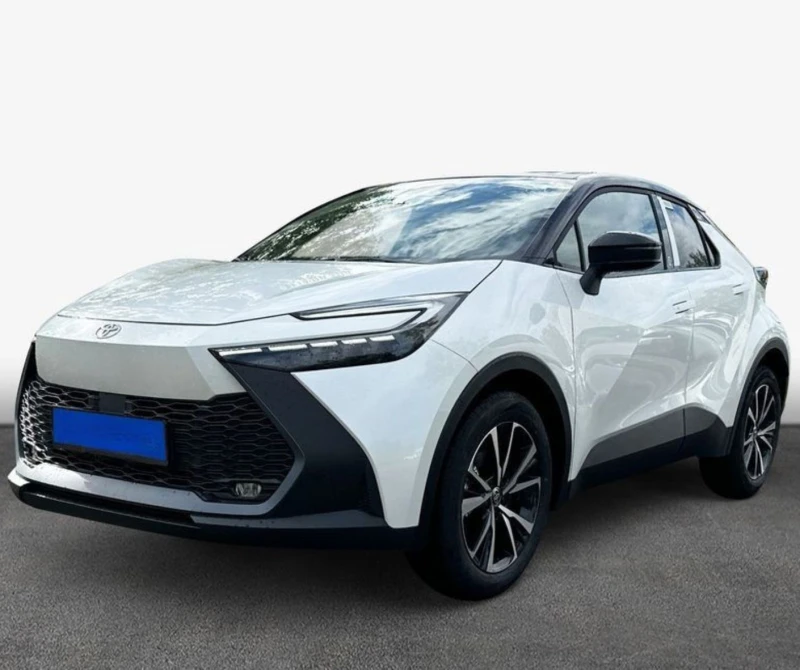 Toyota C-HR 2.0 Hybrid Team Deutschland, снимка 1 - Автомобили и джипове - 49589770