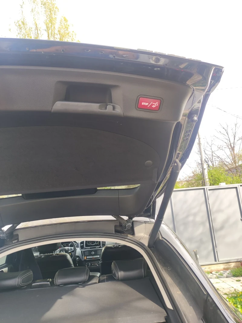 Mercedes-Benz GLE Coupe 350 D 4 MATIC, снимка 10 - Автомобили и джипове - 52617858