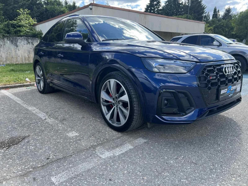 Audi SQ5 2021 Audi SQ5 SportBack * НАЛИЧЕН В БЪЛГАРИЯ * , снимка 2 - Автомобили и джипове - 50797426