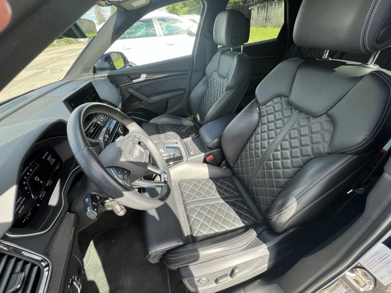 Audi SQ5 2021 Audi SQ5 SportBack * НАЛИЧЕН В БЪЛГАРИЯ * , снимка 6 - Автомобили и джипове - 50797426