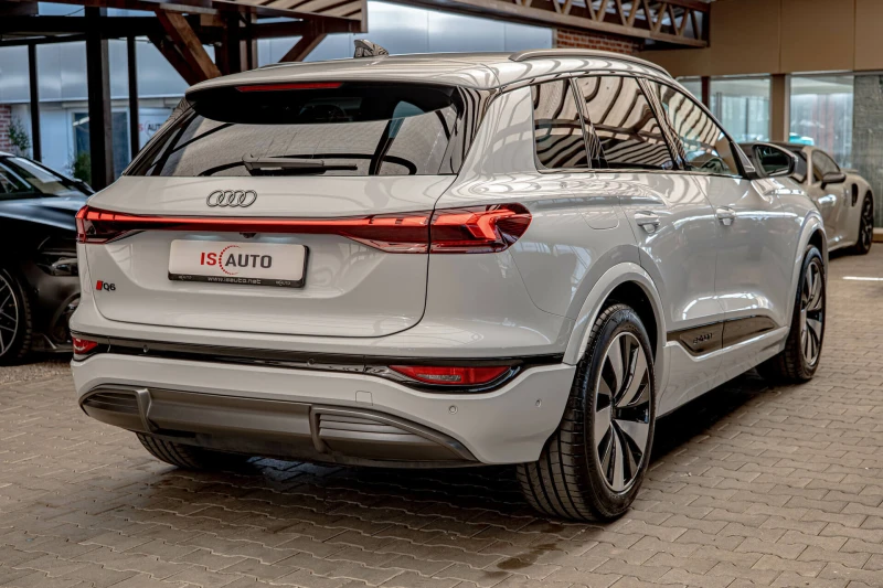 Audi Q6 100kWh/Quattro/Sline/Камера 360/Distronic/, снимка 6 - Автомобили и джипове - 51620754