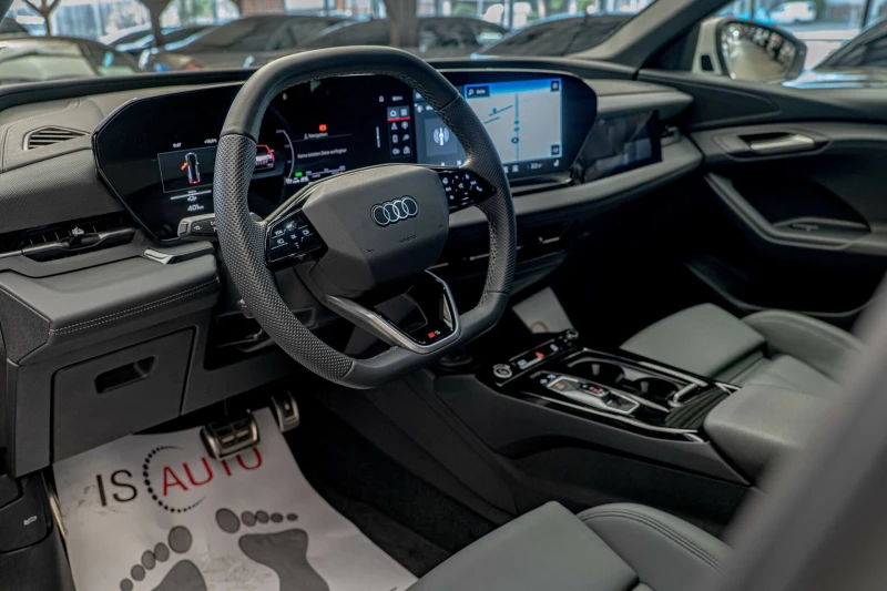 Audi Q6 100kWh/Quattro/Sline/Камера 360/Distronic/, снимка 8 - Автомобили и джипове - 51620754