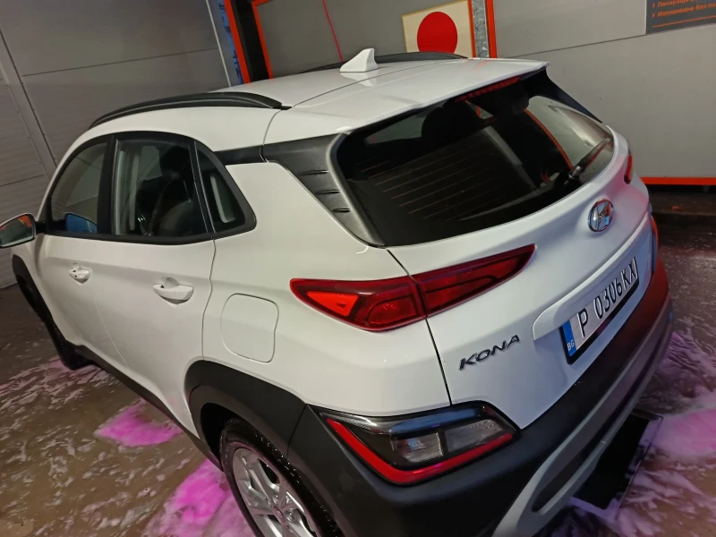 Hyundai Kona, снимка 6 - Автомобили и джипове - 52338588