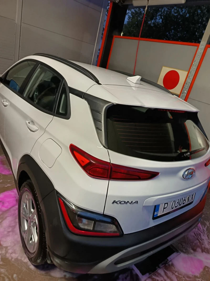Hyundai Kona, снимка 7 - Автомобили и джипове - 52338588