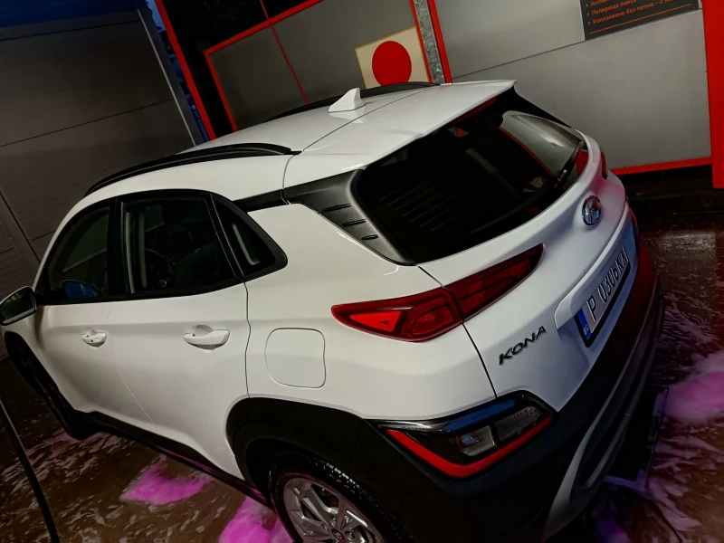 Hyundai Kona, снимка 12 - Автомобили и джипове - 52338588
