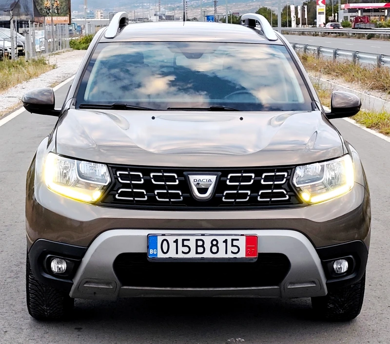 Dacia Duster 1.5 DCI EURO 6B, снимка 2 - Автомобили и джипове - 51913661
