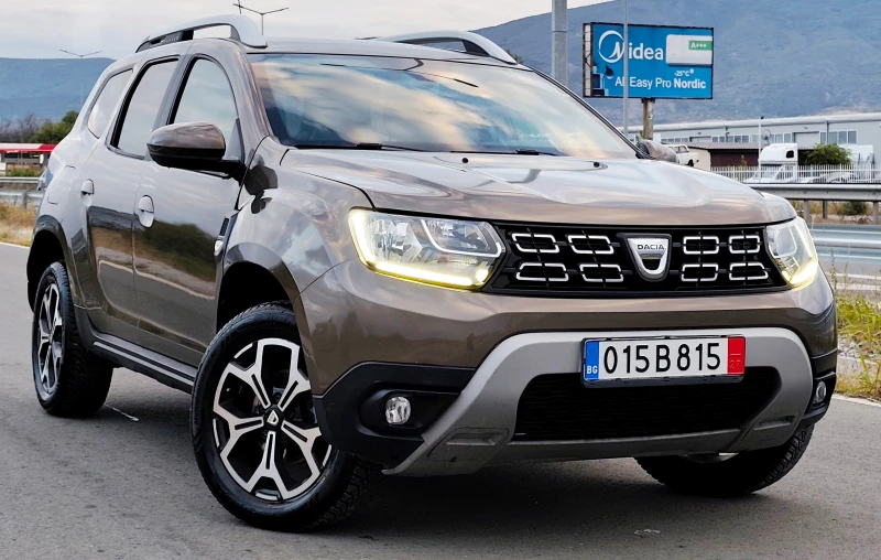 Dacia Duster 1.5 DCI EURO 6B