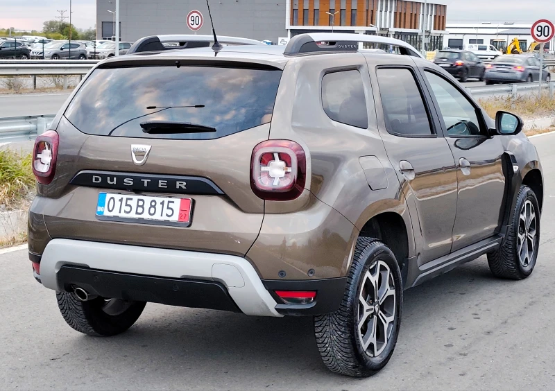 Dacia Duster 1.5 DCI EURO 6B, снимка 6 - Автомобили и джипове - 51913661