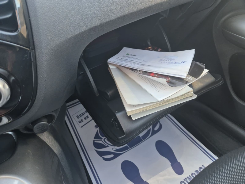 Nissan Juke 1.5 dci , снимка 10 - Автомобили и джипове - 52528668