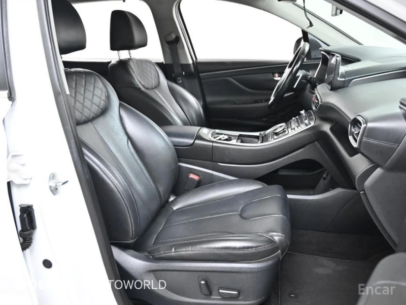 Hyundai Santa fe, снимка 10 - Автомобили и джипове - 52596689