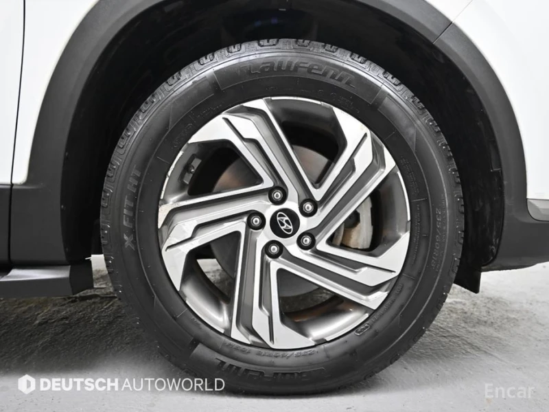 Hyundai Santa fe, снимка 5 - Автомобили и джипове - 52596689