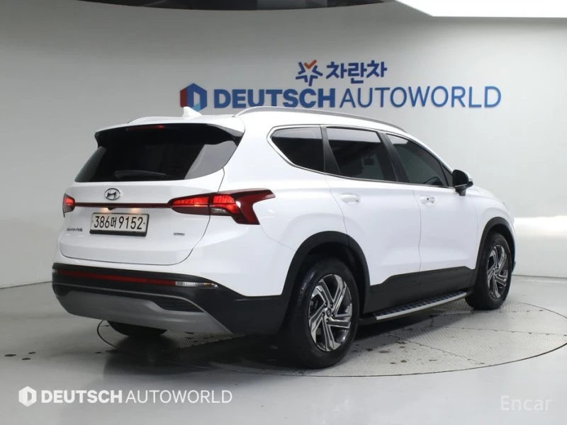 Hyundai Santa fe, снимка 2 - Автомобили и джипове - 52596689