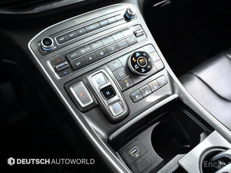 Hyundai Santa fe, снимка 9 - Автомобили и джипове - 52596689