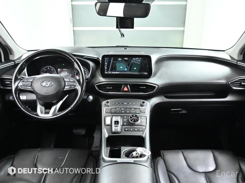 Hyundai Santa fe, снимка 7 - Автомобили и джипове - 52596689