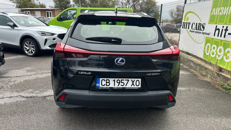 Lexus UX 250h 2.0 Hybrid, Гаранция, снимка 7 - Автомобили и джипове - 52721455