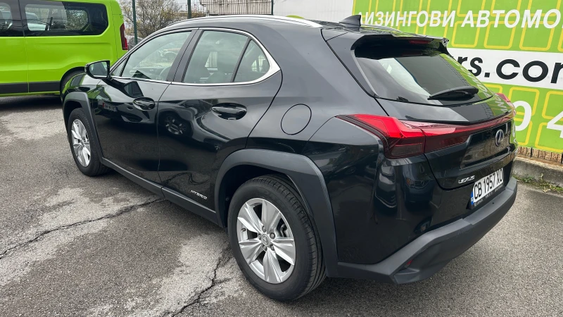 Lexus UX 250h 2.0 Hybrid, Гаранция, снимка 5 - Автомобили и джипове - 52721455
