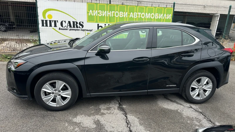 Lexus UX 250h 2.0 Hybrid, Гаранция, снимка 4 - Автомобили и джипове - 52721455