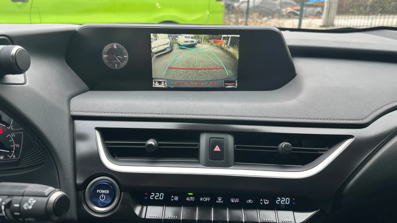 Lexus UX 250h 2.0 Hybrid, Гаранция, снимка 13 - Автомобили и джипове - 52721455