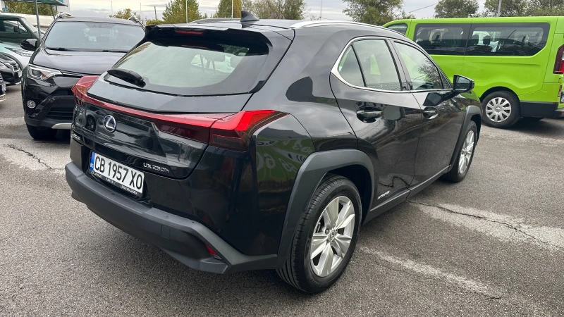 Lexus UX 250h 2.0 Hybrid, Гаранция, снимка 6 - Автомобили и джипове - 52721455