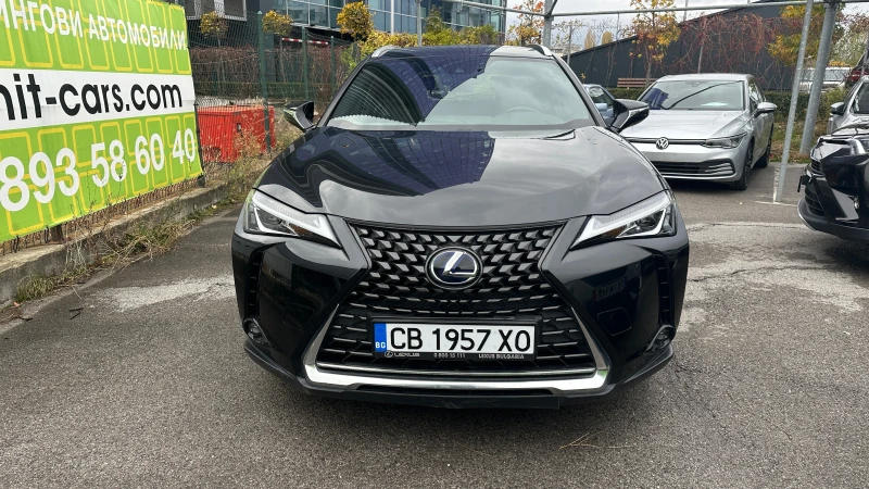 Lexus UX 250h 2.0 Hybrid, Гаранция, снимка 3 - Автомобили и джипове - 52721455