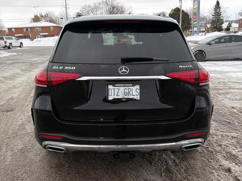 Mercedes-Benz GLE * 350 * CARFAX * ЦЕНА ДО БГ, снимка 5 - Автомобили и джипове - 52786772