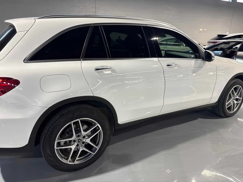Mercedes-Benz GLC * 300 * CARFAX * ЦЕНА ДО БГ, снимка 3 - Автомобили и джипове - 53057359