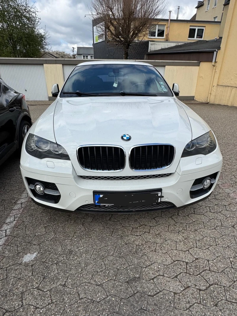 BMW X6, снимка 3 - Автомобили и джипове - 53145609