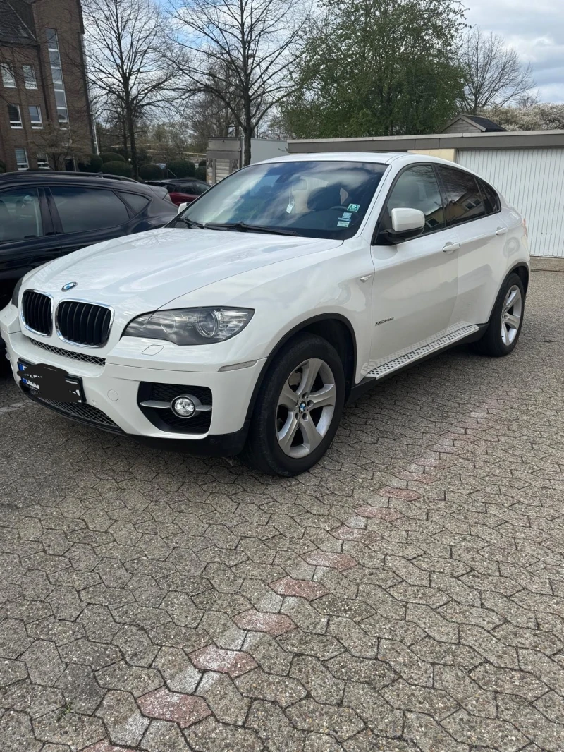 BMW X6, снимка 2 - Автомобили и джипове - 53145609