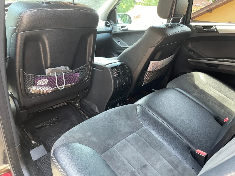 Mercedes-Benz ML 320, снимка 6 - Автомобили и джипове - 53251963