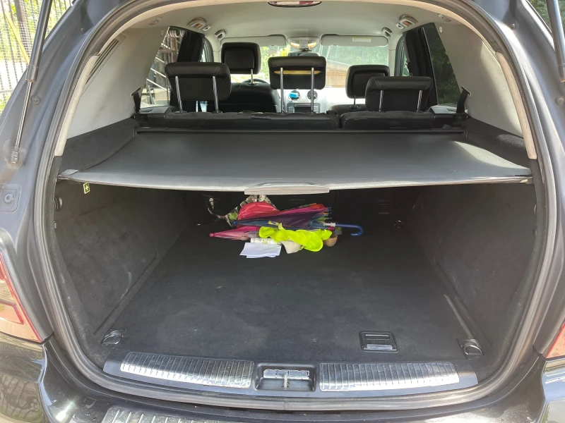 Mercedes-Benz ML 320, снимка 7 - Автомобили и джипове - 53251963